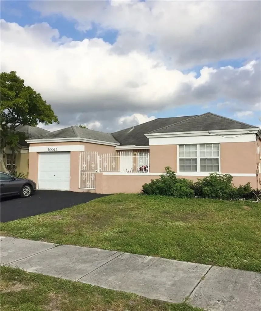20065 NW 36th Avenue Miami Gardens FL 33056