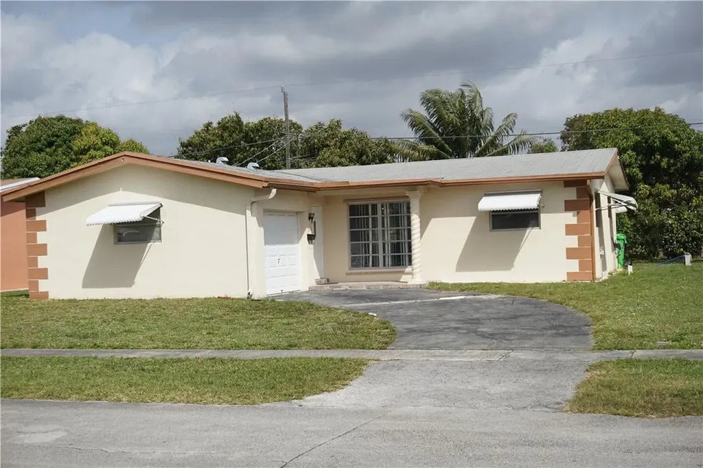 8391 NW 25th Street Sunrise FL 33322