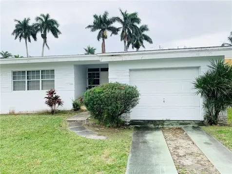 1222 Hollywood Boulevard Hollywood FL 33019