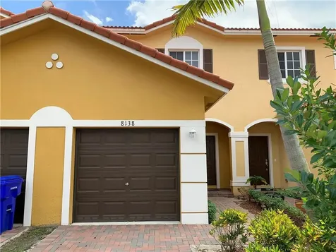 8138 SW 17th Court North Lauderdale FL 33068