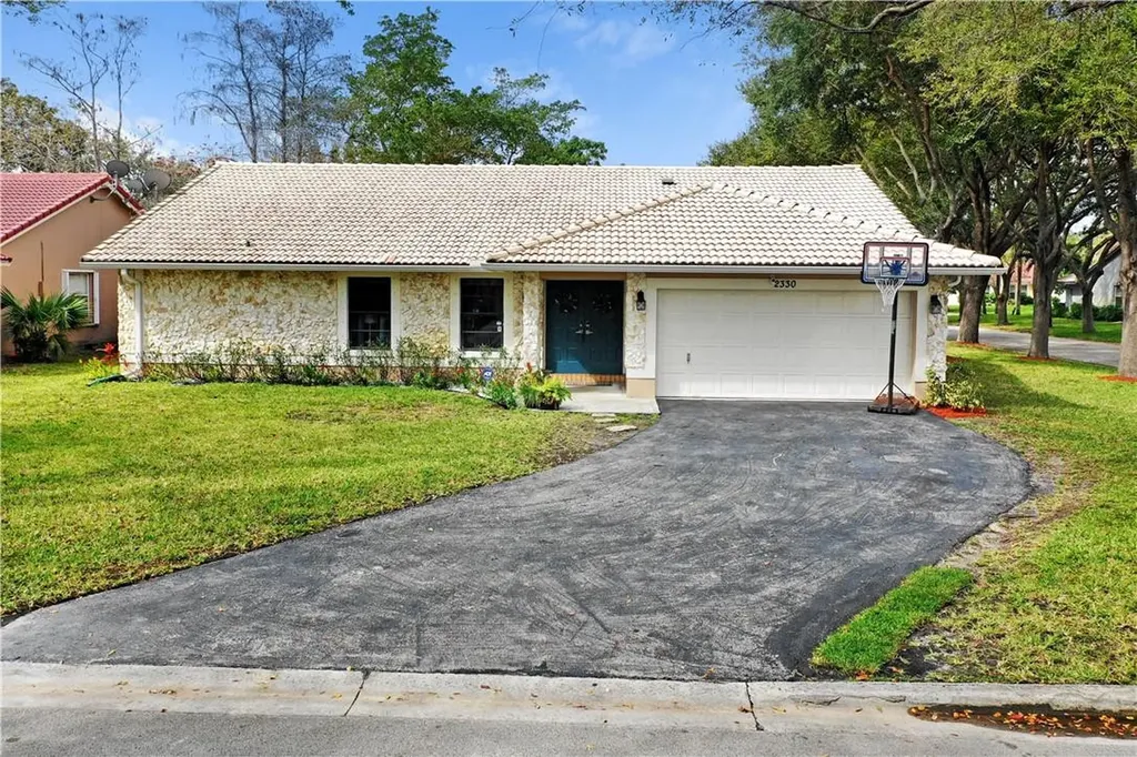 2330 NW 95th Avenue Coral Springs FL 33065