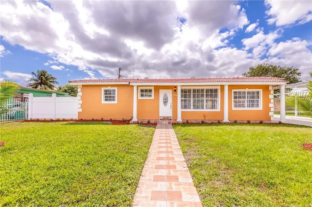 3240 NW 178th Street Miami Gardens FL 33056