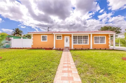 3240 NW 178th Street Miami Gardens FL 33056