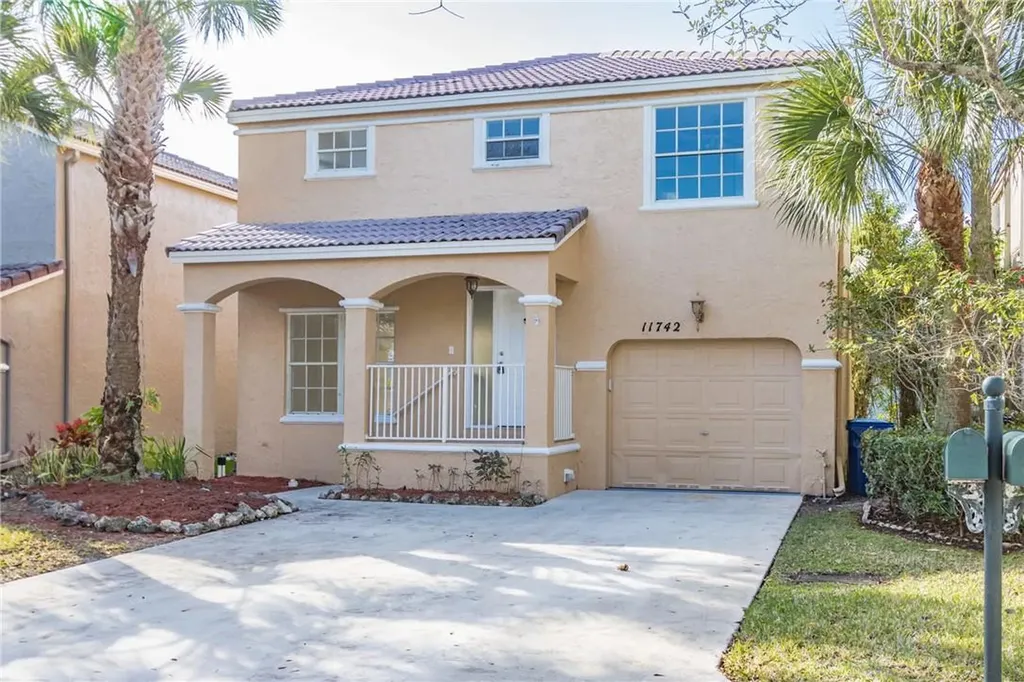 11742 NW 1st Street Coral Springs FL 33071