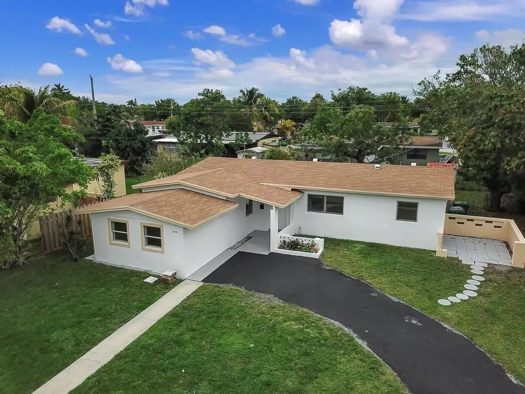 4711 NW 11th Court Lauderhill FL 33313