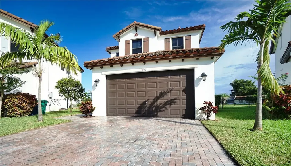 9361 SW 34th Court Miramar FL 33025