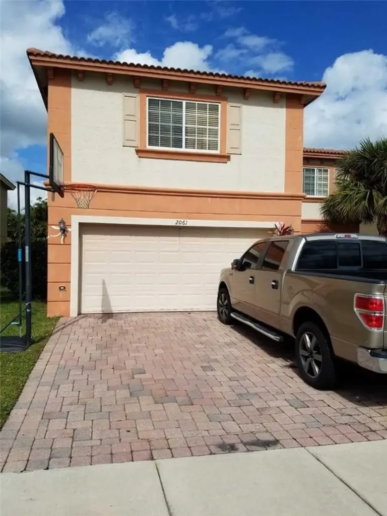 2061 SW Marblehead Way Port St Lucie FL 34953
