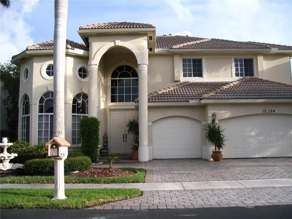 12324 NW 26th Street Coral Springs FL 33065