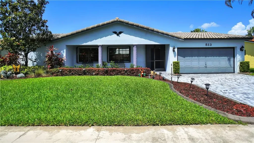 513 NW 103rd Avenue Plantation FL 33324