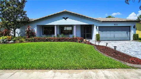 513 NW 103rd Avenue Plantation FL 33324