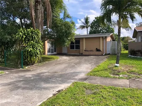 6420 NW 25th Court Sunrise FL 33313