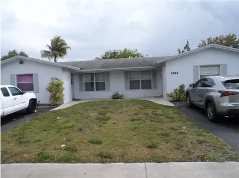 5910 NW 19th Court Lauderhill FL 33313