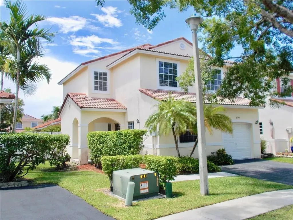 17944 SW 10th Court Pembroke Pines FL 33029
