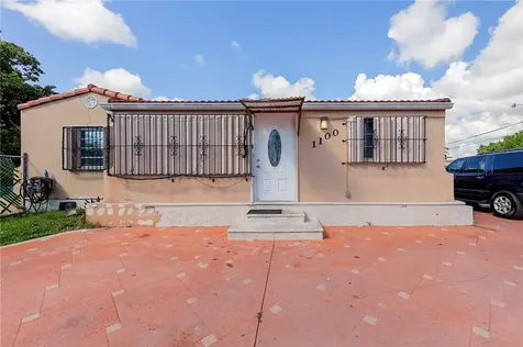 1100 SW 24th Avenue Miami FL 33135