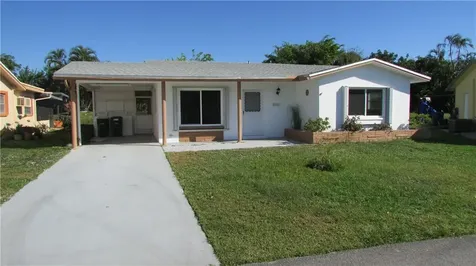 6605 NW 62nd Street Tamarac FL 33321