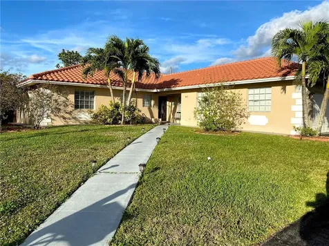 3607 NW 85th Avenue Coral Springs FL 33065