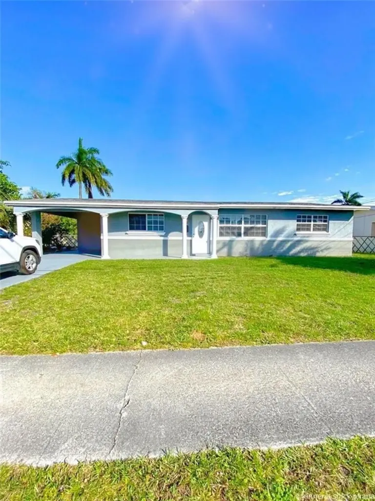 1470 NW 47th Avenue Lauderhill FL 33313
