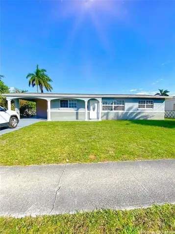 1470 NW 47th Avenue Lauderhill FL 33313