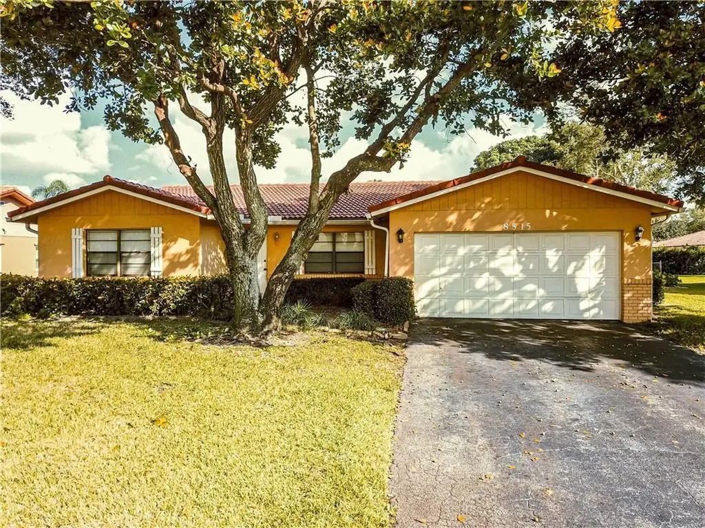 8515 NW 2nd Street Coral Springs FL 33071