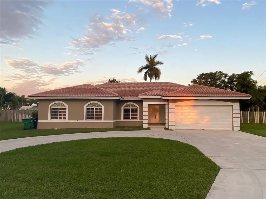 19953 SW 133rd Court Miami FL 33177