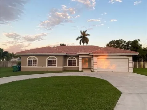 19953 SW 133rd Court Miami FL 33177