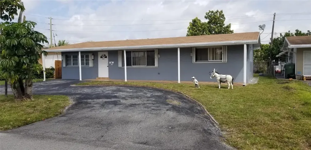 8881 NW 10th Street Pembroke Pines FL 33024