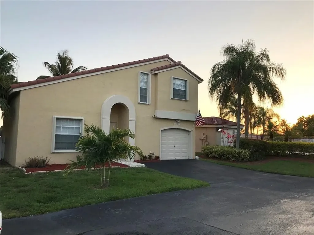 12672 NW 12th Court Sunrise FL 33323