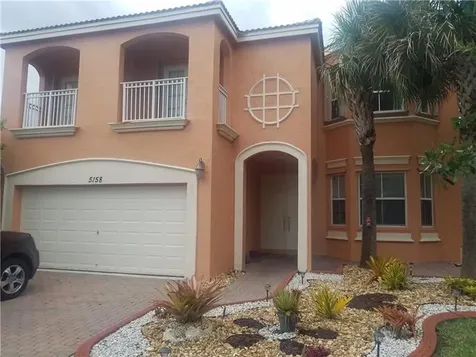 5158 SW 157th Avenue Miramar FL 33027