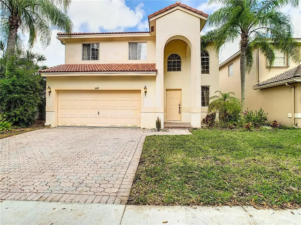 5147 Heron Court Coconut Creek FL 33073