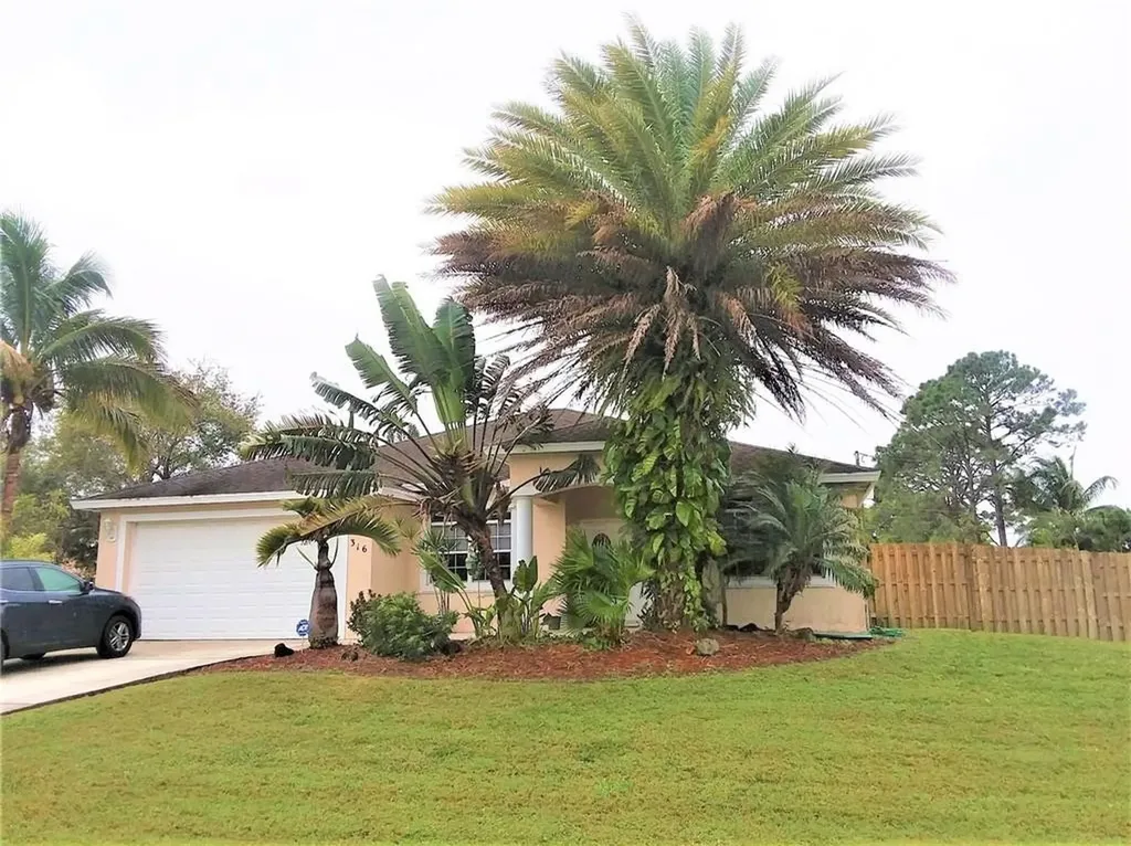 316 NW Sherbrooke Avenue Port St Lucie FL 34983