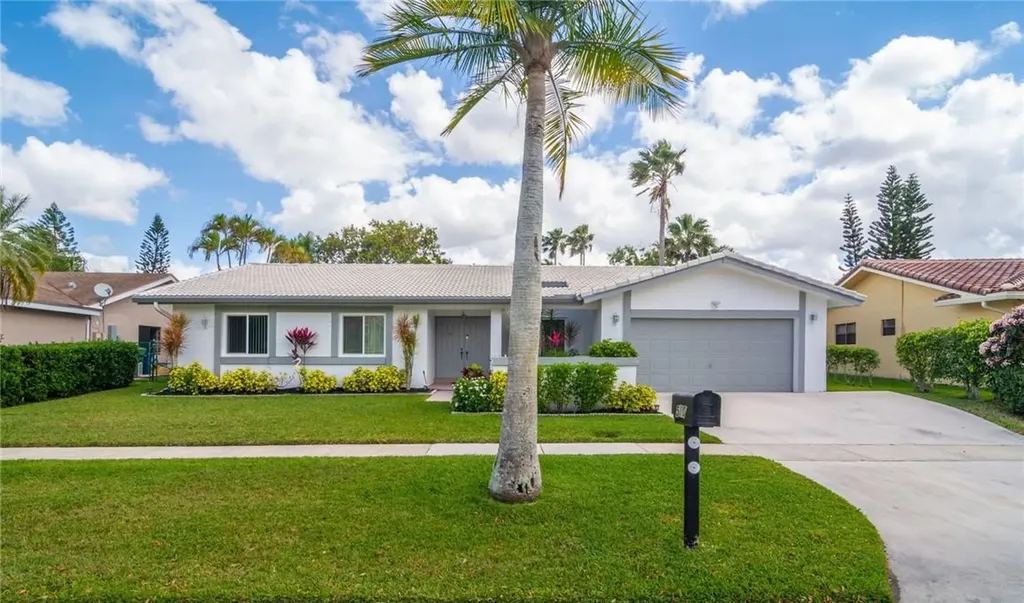 510 SW 168th Terrace Weston FL 33326