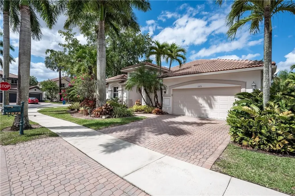 1973 Timberline Road Weston FL 33327