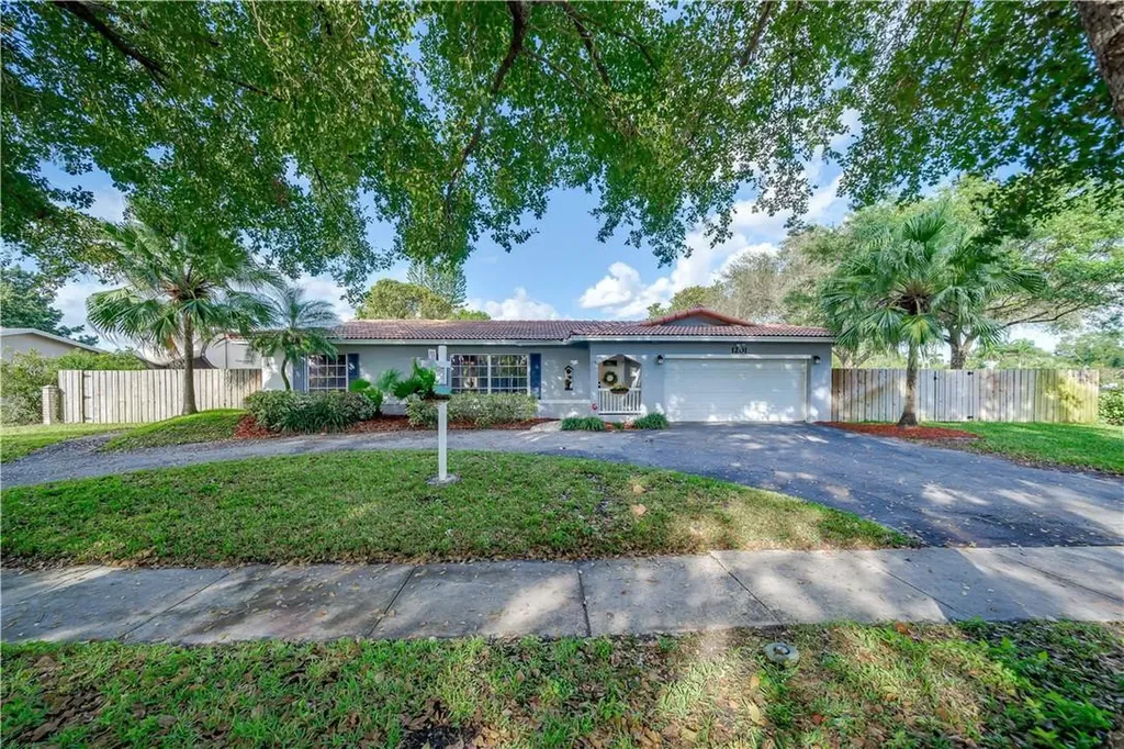 1201 SW 63rd Avenue Plantation FL 33317