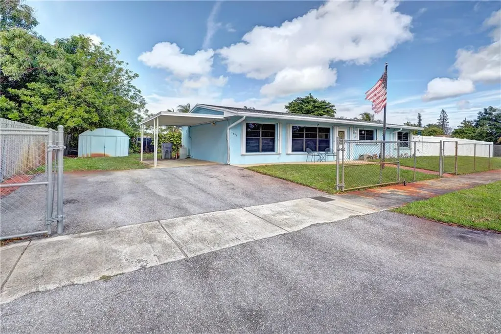 1221 NE 42nd Street Pompano Beach FL 33064