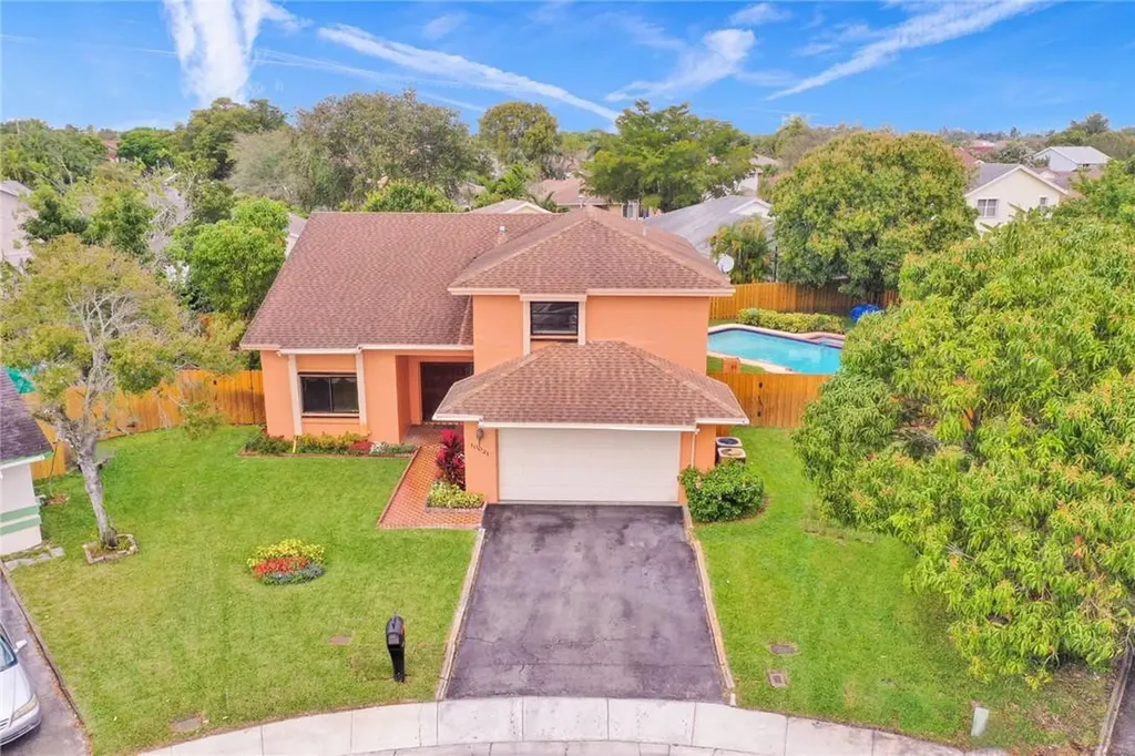 10021 SW 14th Street Pembroke Pines FL 33025