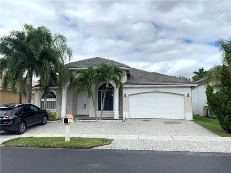 12313 NW 26th Street Coral Springs FL 33065