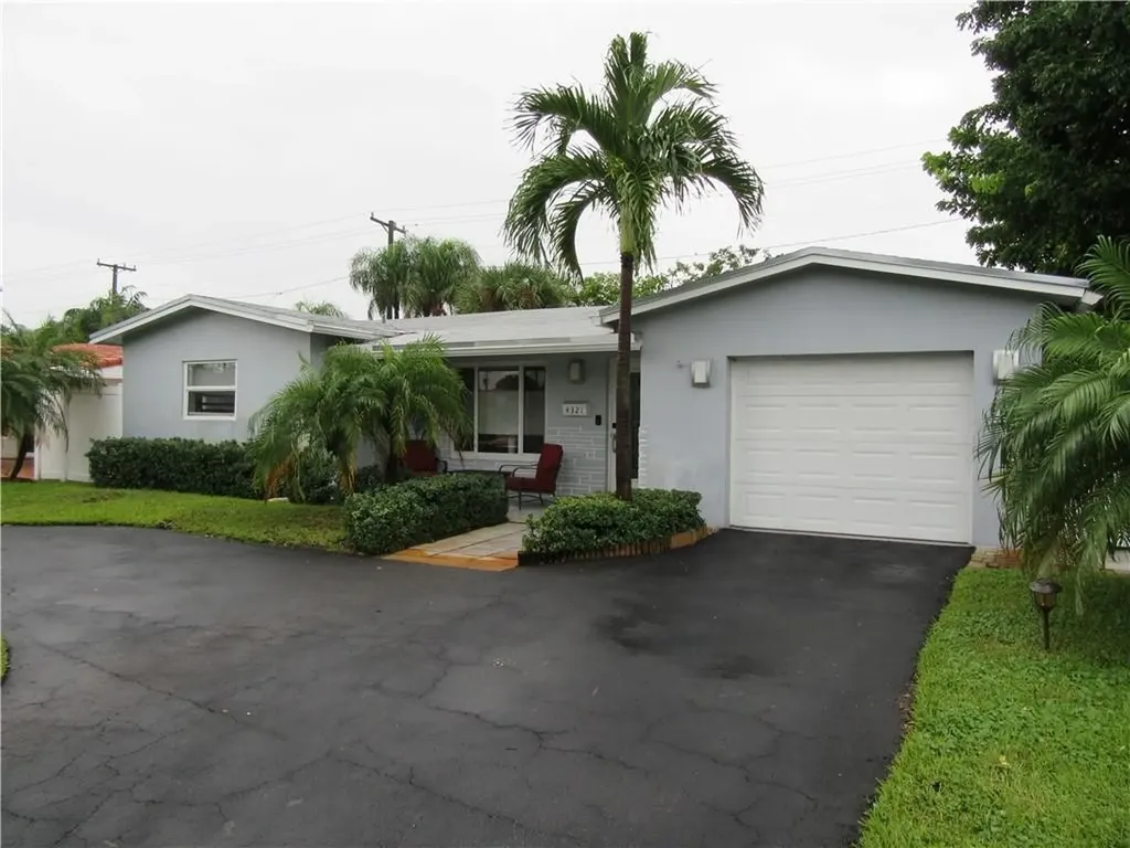 4321 NE 13th Avenue Oakland Park FL 33334
