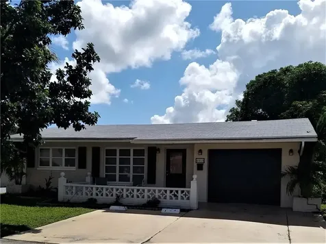 4950 NW 55th Court Tamarac FL 33319
