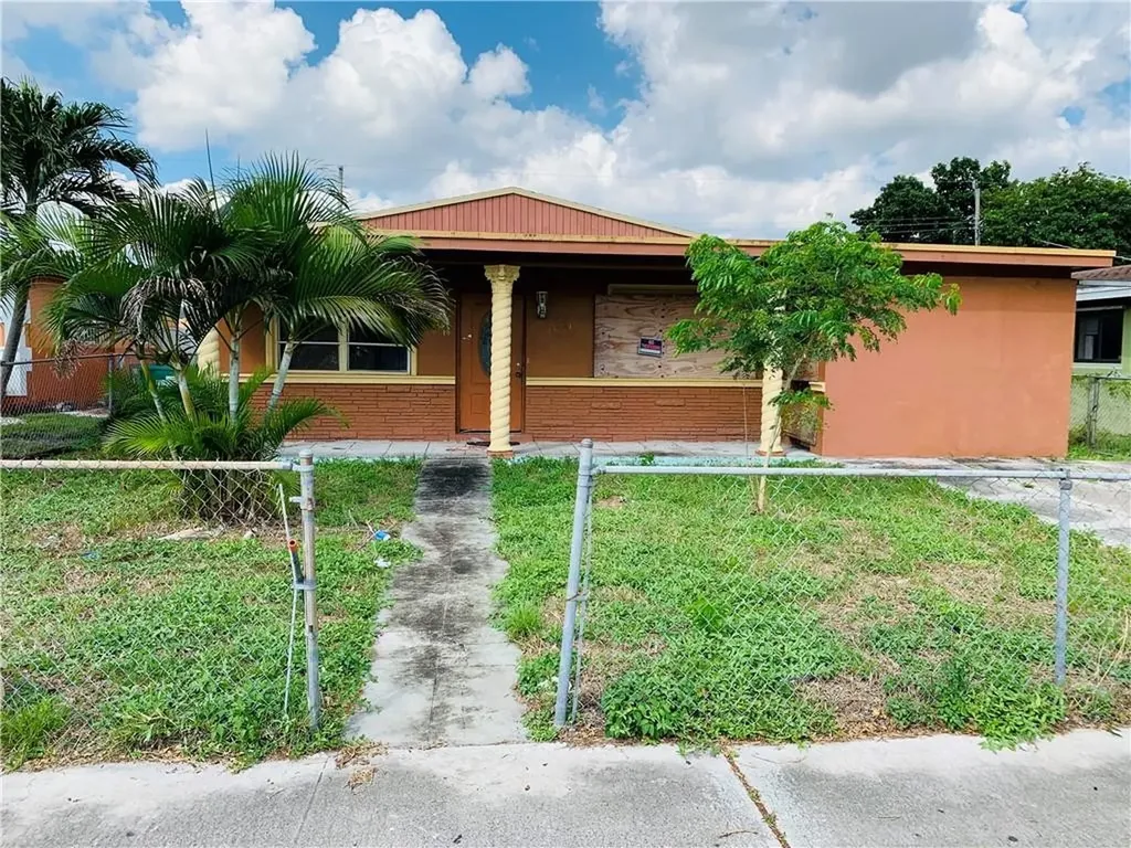 4421 NW 171st Street Miami Gardens FL 33055
