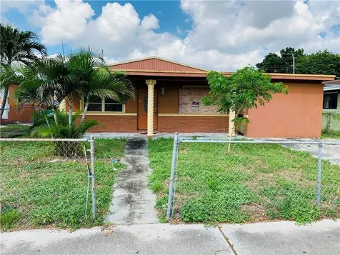 4421 NW 171st Street Miami Gardens FL 33055