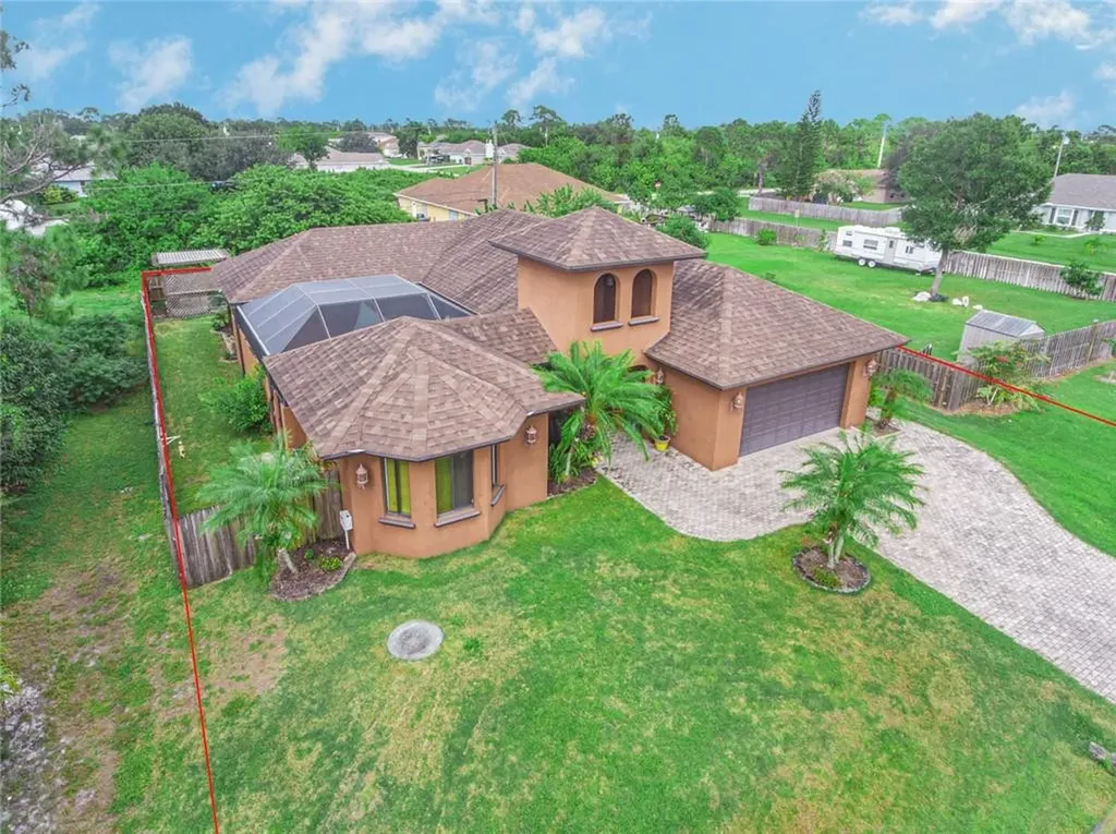 1115 SW Arc Court Port St Lucie FL 34953