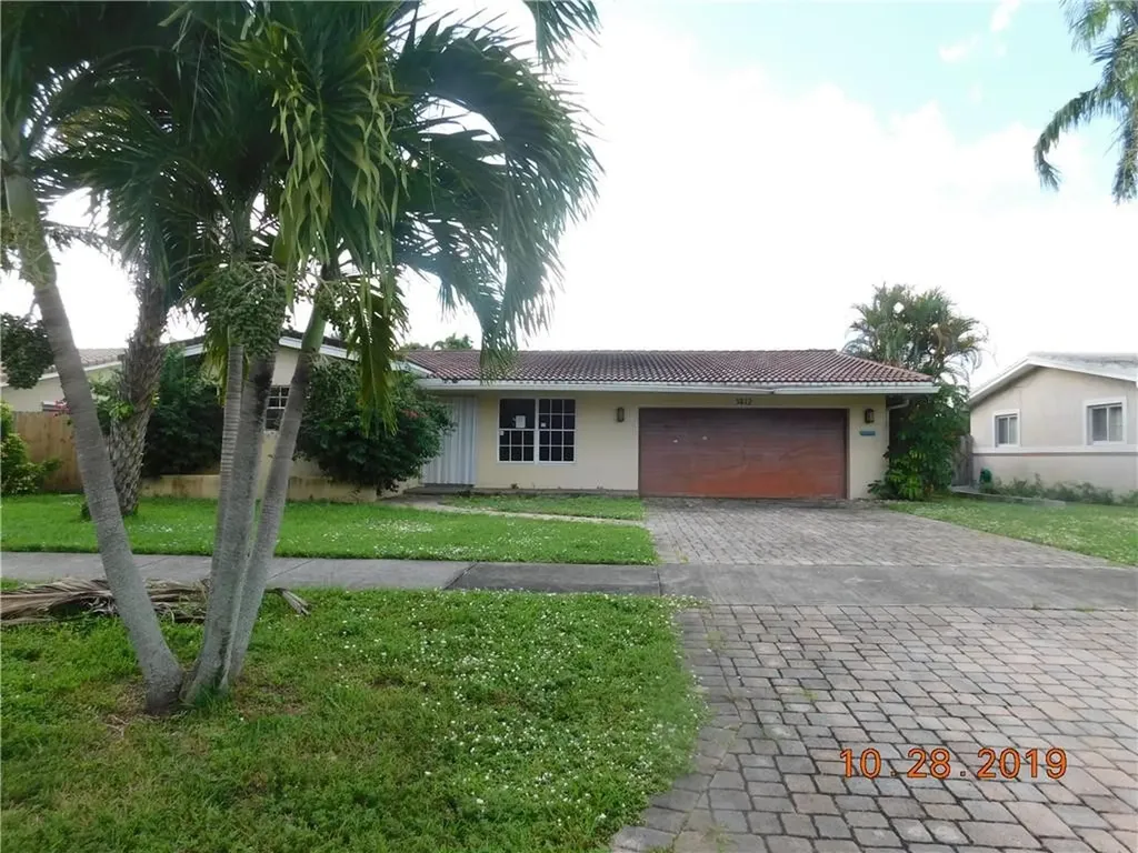 3812 Hayes Street Hollywood FL 33021
