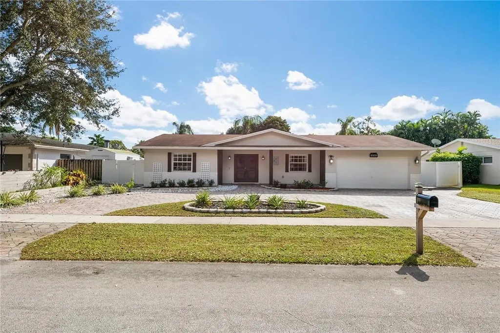 6930 SW 15th Street Plantation FL 33317