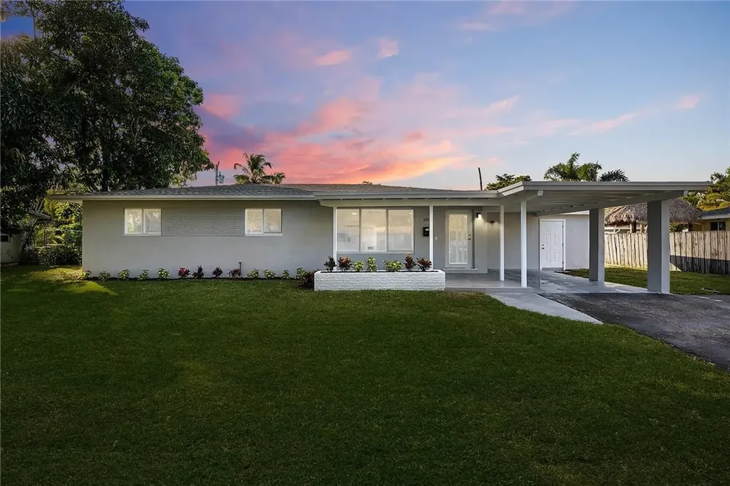 201 SW 53rd Avenue Plantation FL 33317