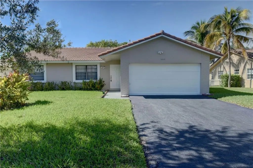 1464 NW 112th Terrace Coral Springs FL 33071
