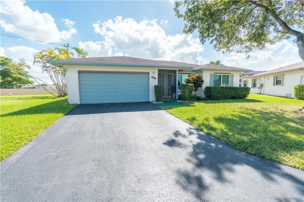 9610 NW 75th Street Tamarac FL 33321