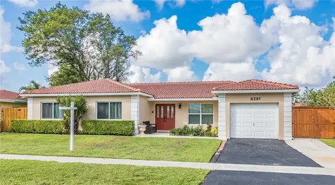 8281 NW 67th Avenue Tamarac FL 33321