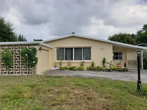 414 NW 48th Terrace Plantation FL 33317