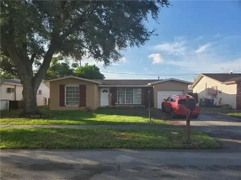 11660 NW 31st Place Sunrise FL 33323