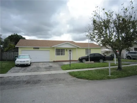 8250 NW 46th Court Lauderhill FL 33351